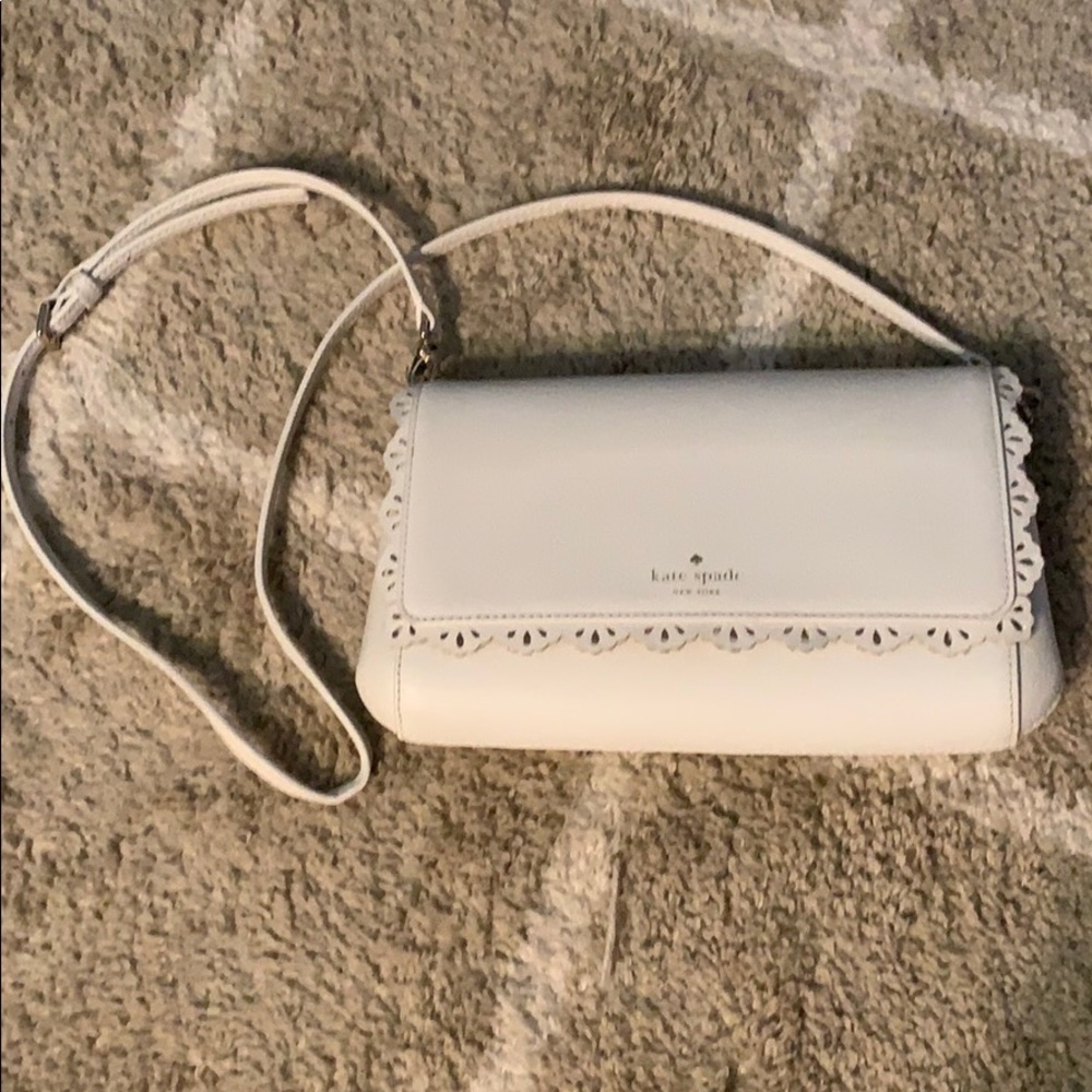 Crossbody purse